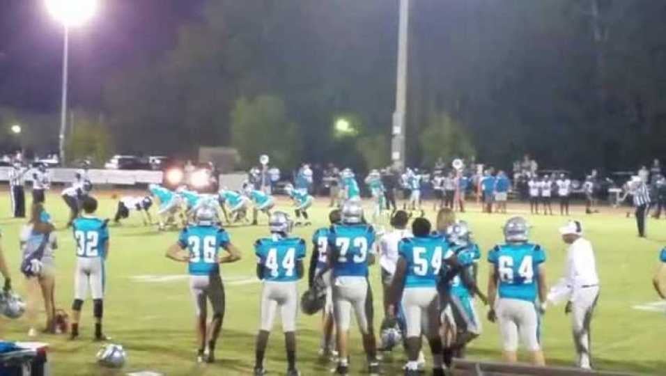 OCA vs. Philip Simmons High School