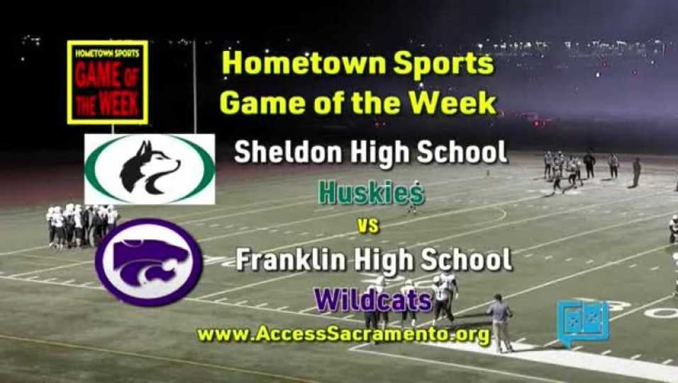 TV Highlights Sheldon at Franklin