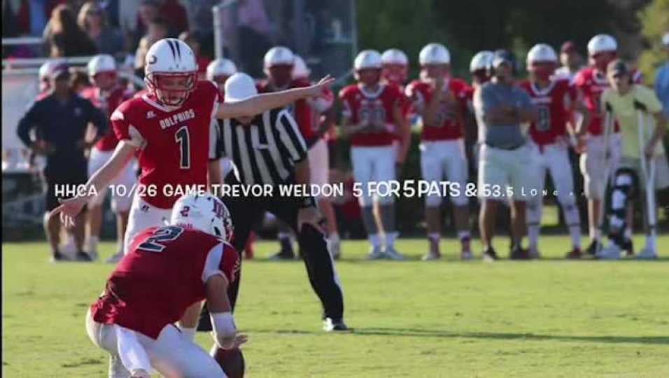 Trevor Weldon2022 - Oct 26