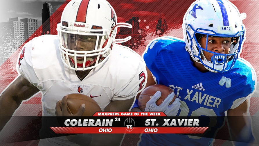 This week's slate of games feature five playoff contests including two from Ohio and three from California.