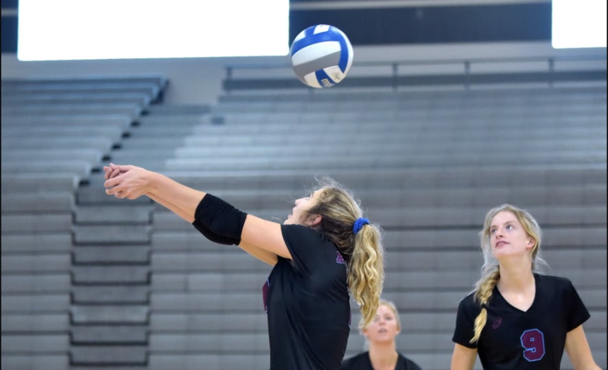 Xcellent 25 Girls Volleyball Rankings Presented By The Army National Guard