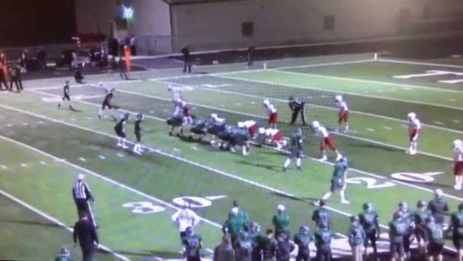 Slater James vs. Prairieland