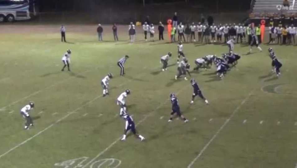 Jacobs highlights vs McComb