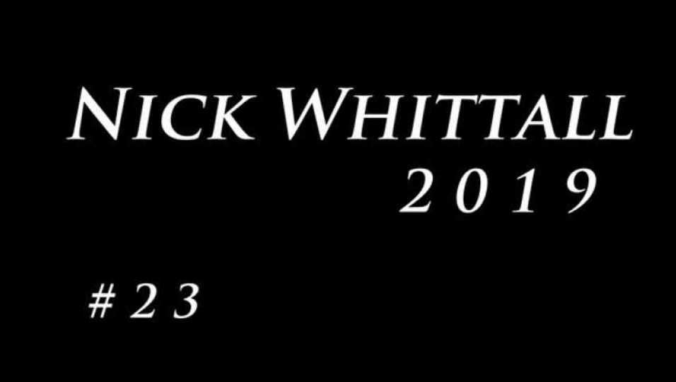 Nick Whittall 2017-2018 Season Highlights