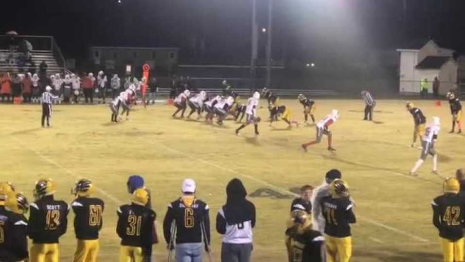 Zamir Miller v. East Nashville