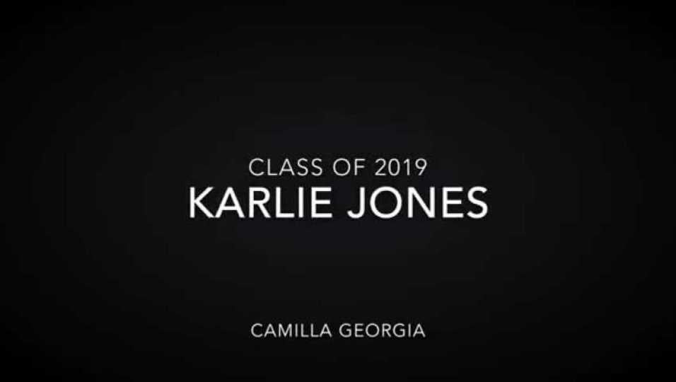 Karlie Jones Final Four highlights