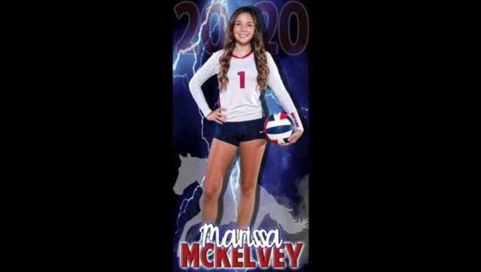 Marissa McKelveys #1 Highlights Colleyville Heritage
