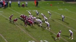 Cody Howard Touchdown