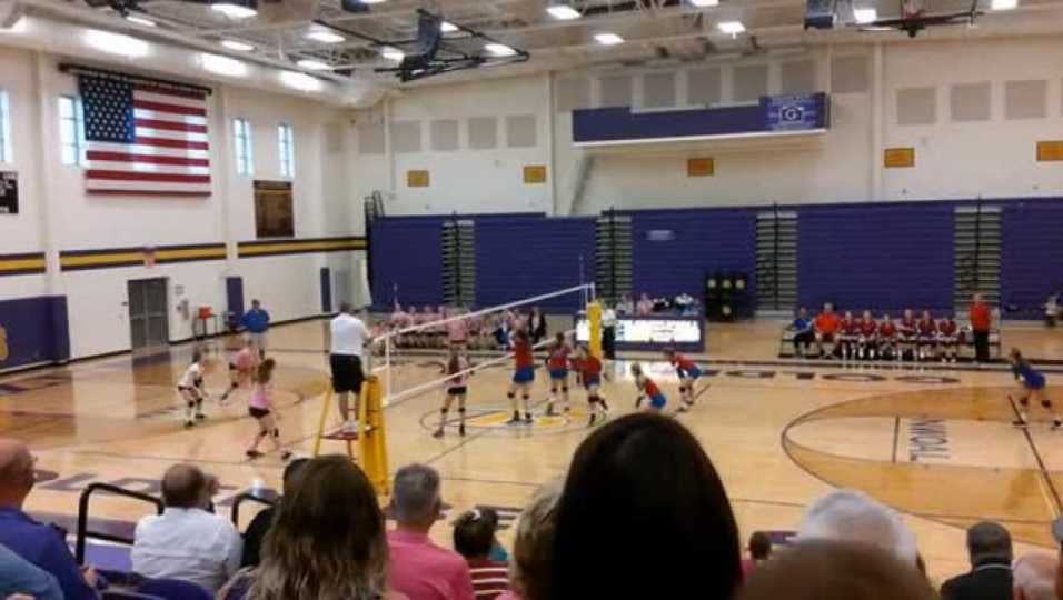 Jess Robb highligths Bryan vs Wayne Trace 2018