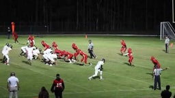 Kobe forces fumble vs Croatan