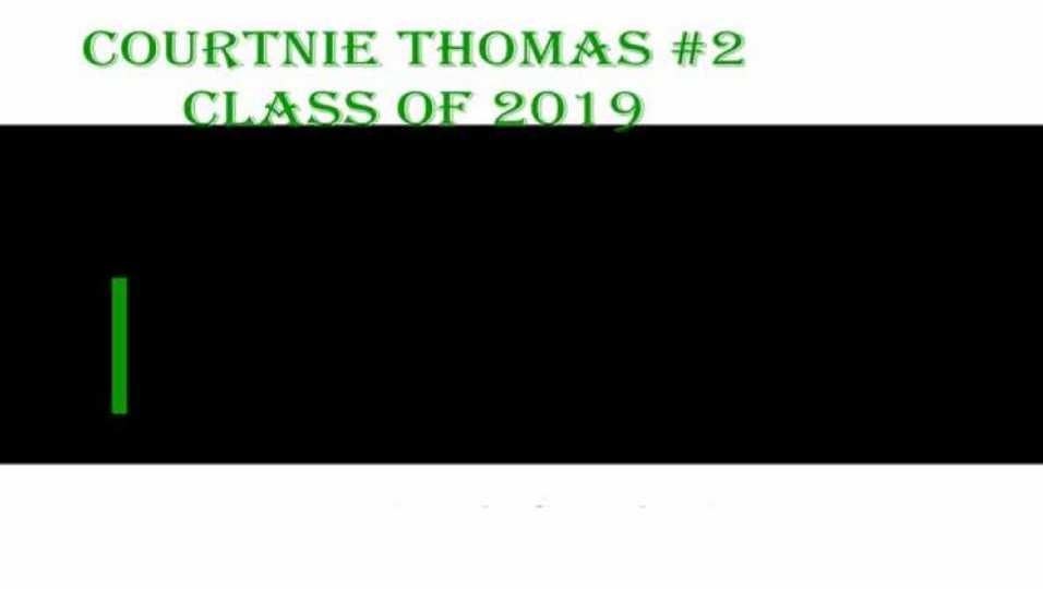 2018 Regional Semi-final, Cass vs. Marian -CourtnieT