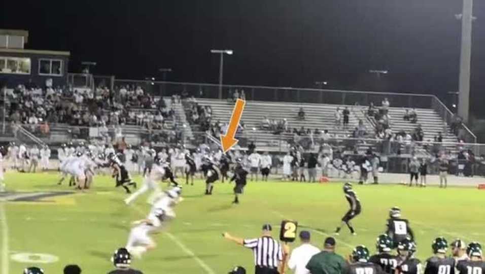 2018 Highlights-Key Tackles