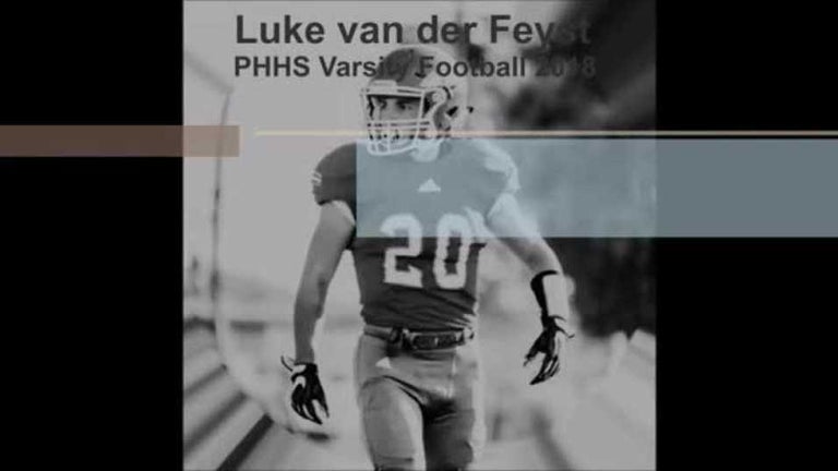 Video player poster image