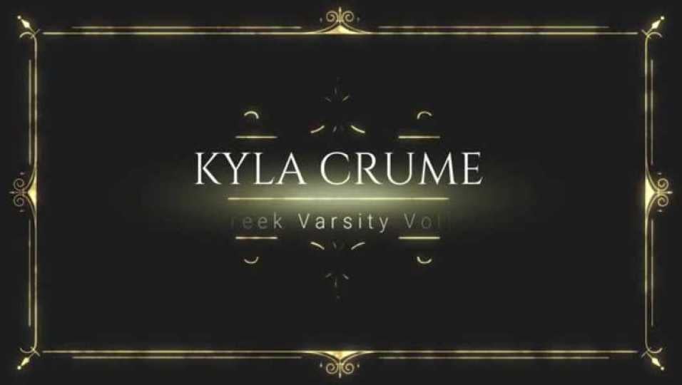 Kyla Crume