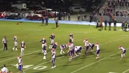 Gulfport High School Varsitys #31 Isaiah Washington