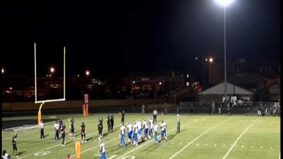 Marlon Darby #30 Sophomore Highlights Vol 1