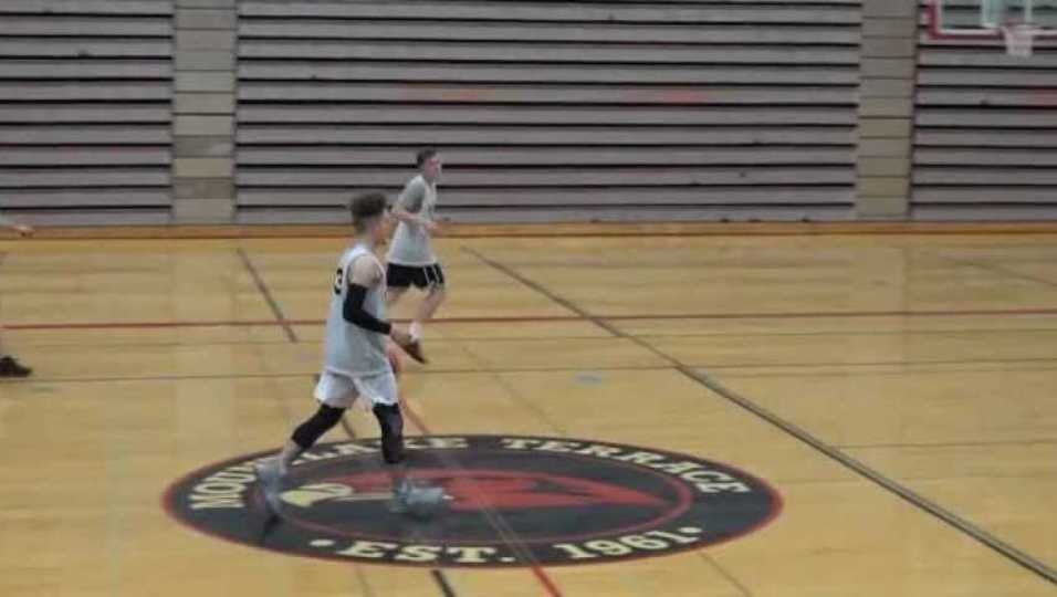 Mateo Trimble Fall League Highlights