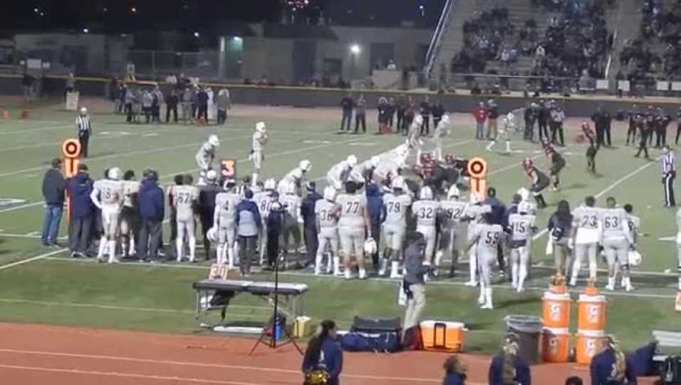 #88 Beaux Collins/WR - 71 yard TD