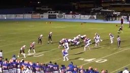 Isaiah Washington -2018 1st Round Playoffs