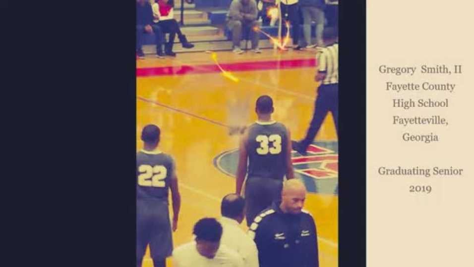 Gregory D. Smith, II Highlights