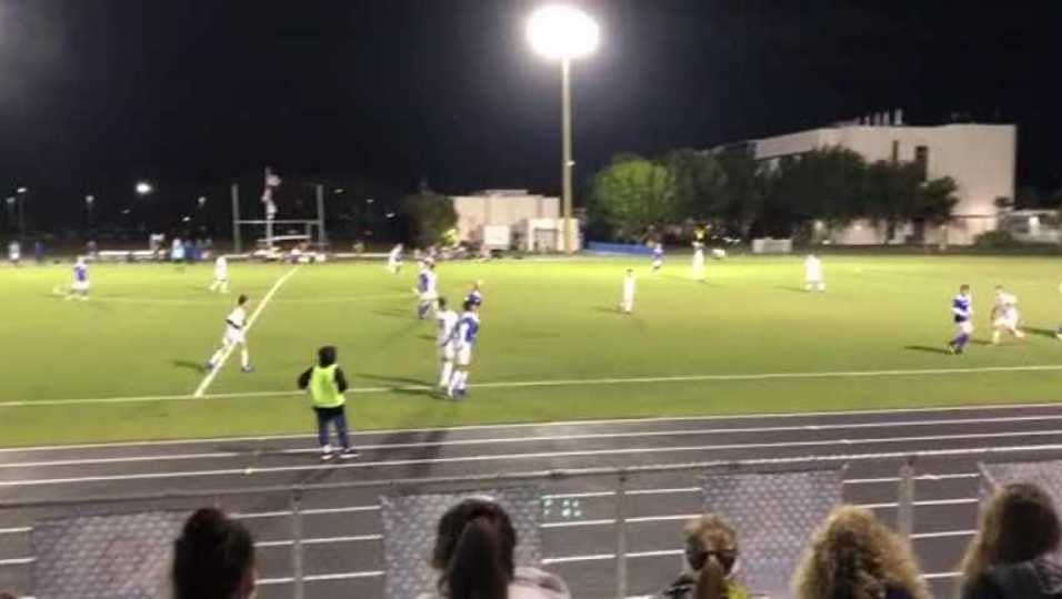 P. Horan Goal Cbury vs. Oasis