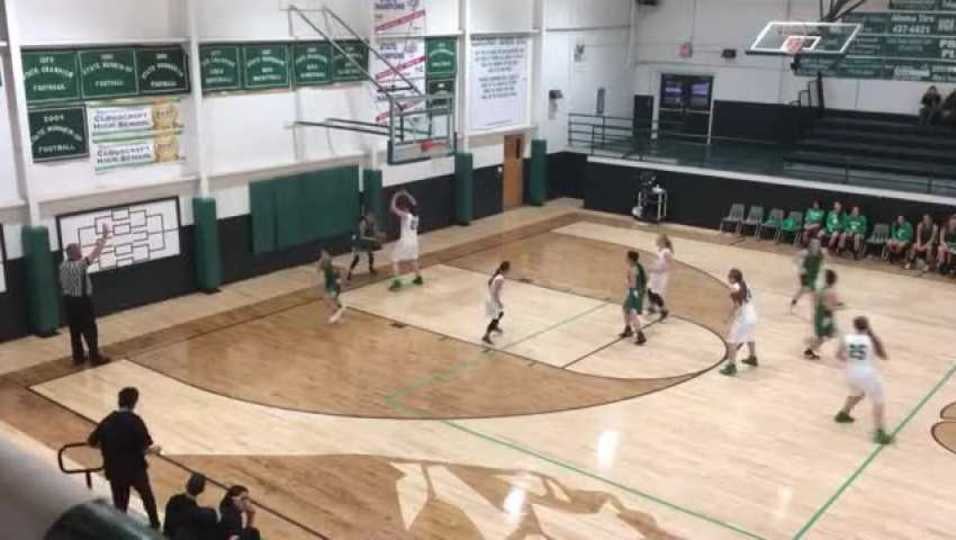 Cloudcroft vs Hagerman