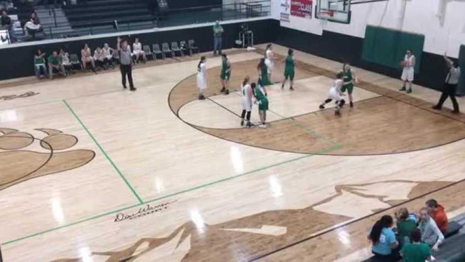 Hickman Sisters work together