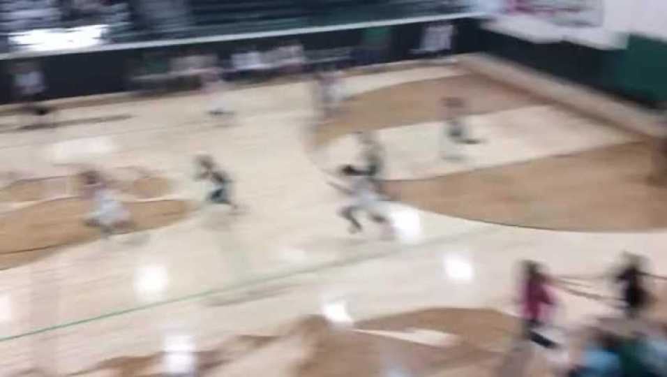 Barnett Fast Break score