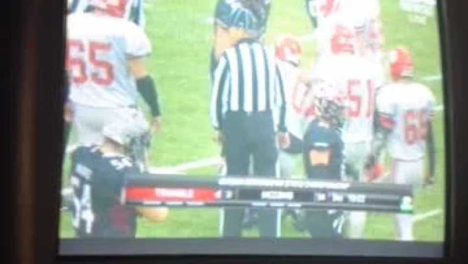 Playoff highlights McComb & Trimble