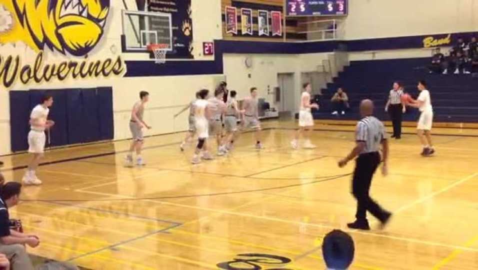 11/28/2018 Bellevue vs Skyline