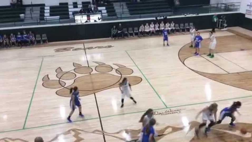 Lady Bears take the lead against Hondo