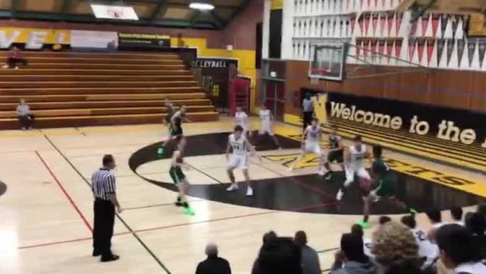 Miramonte vs Sonoma Valley