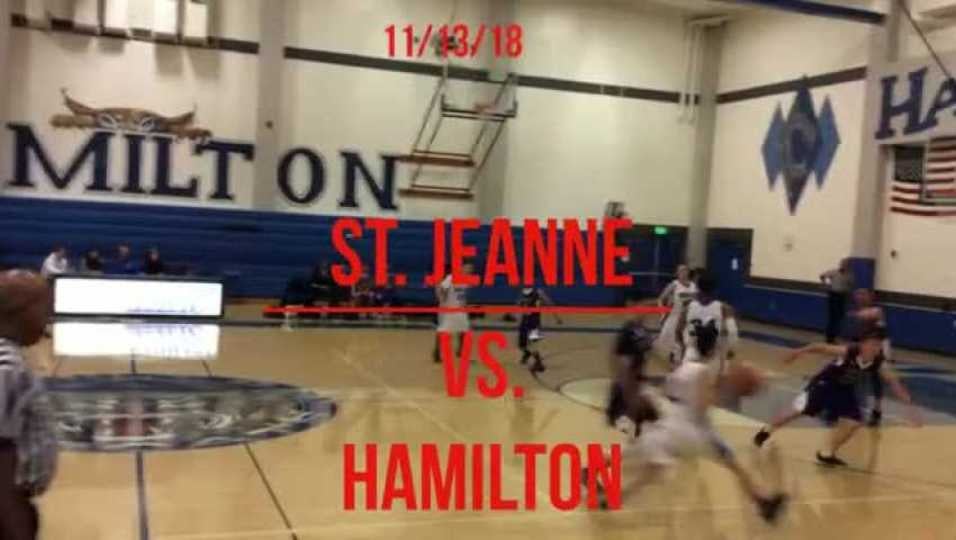 Damian Ruiz Scores 49 points