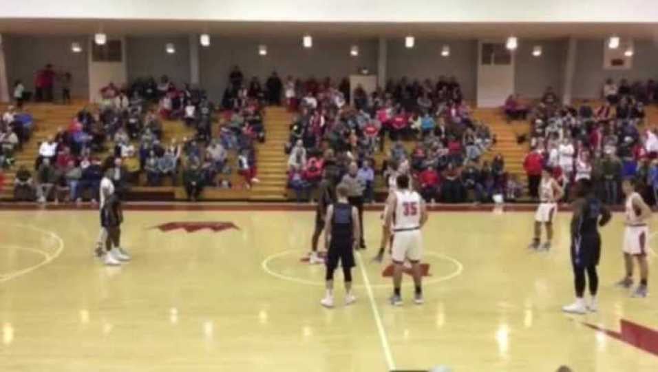 TJ Hannah (65 Junior) Saltillo vs New Site 11/16/2018