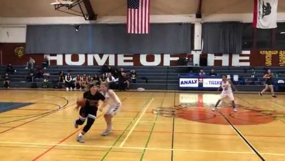 Piner Highlights vs Analy