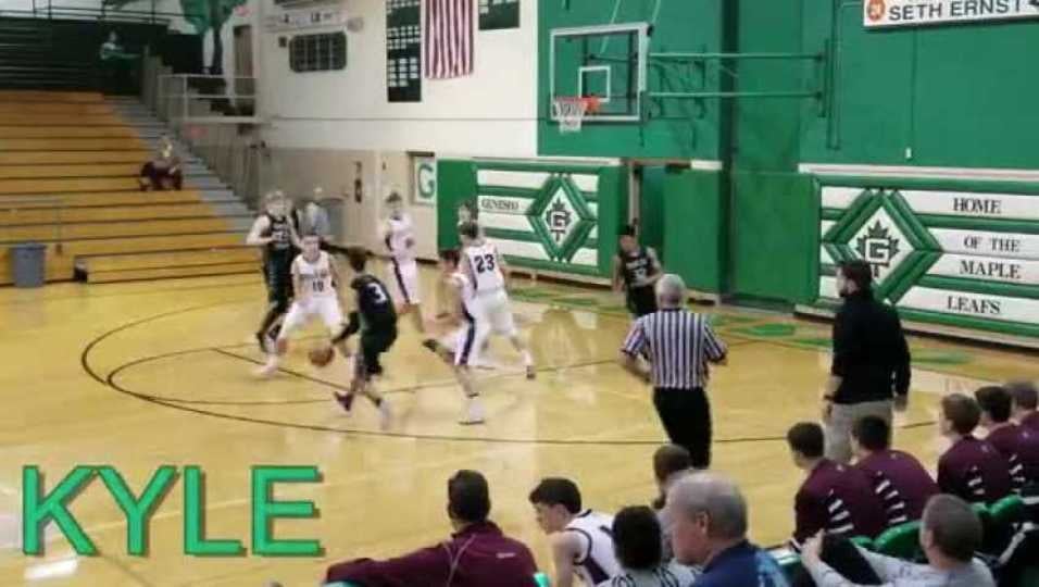 Rock Falls vs Rock Ridge