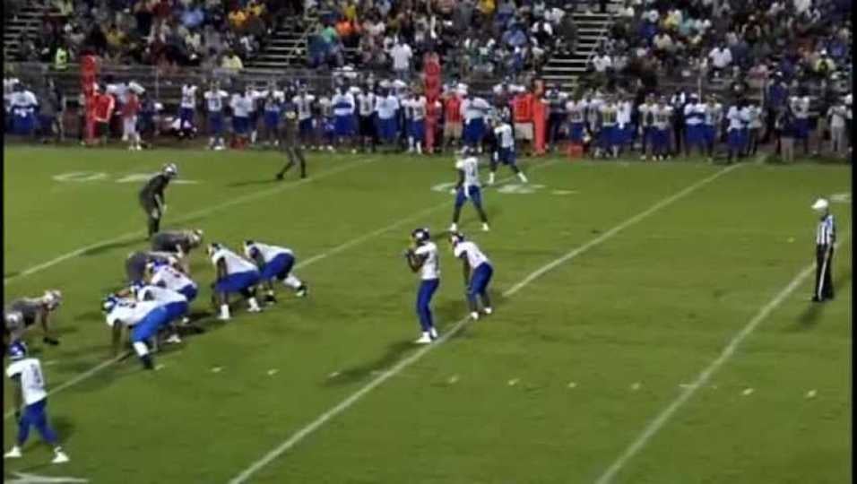 Marlon Darby #30 Dudley vs Page 2018 Highlights