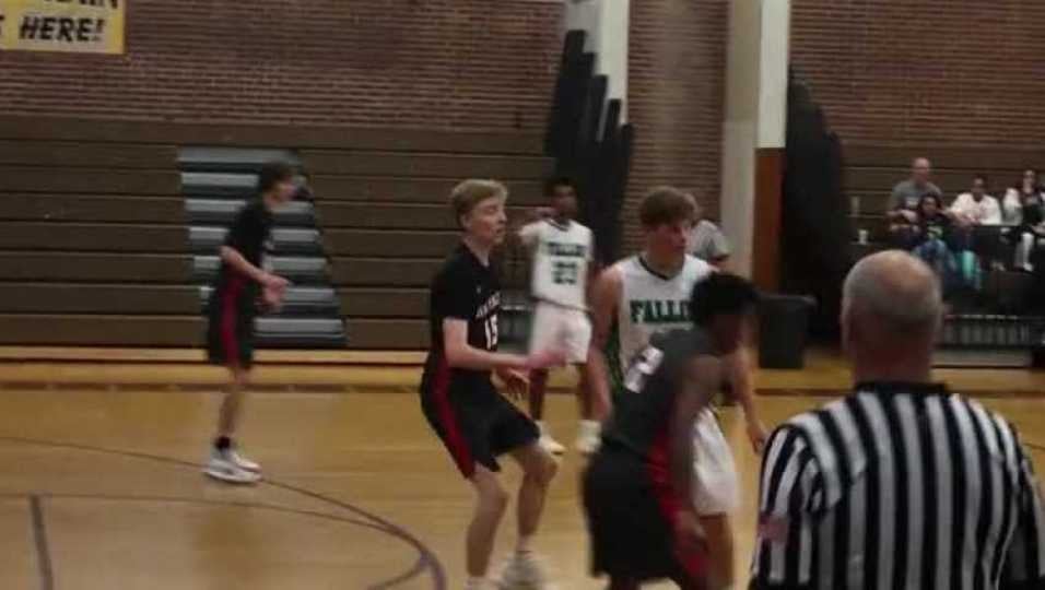 Dec 1 Sparks HS Tournament