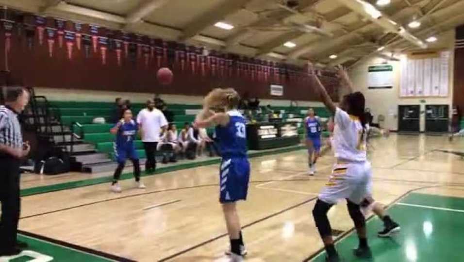 Analy Highlights vs Antioch