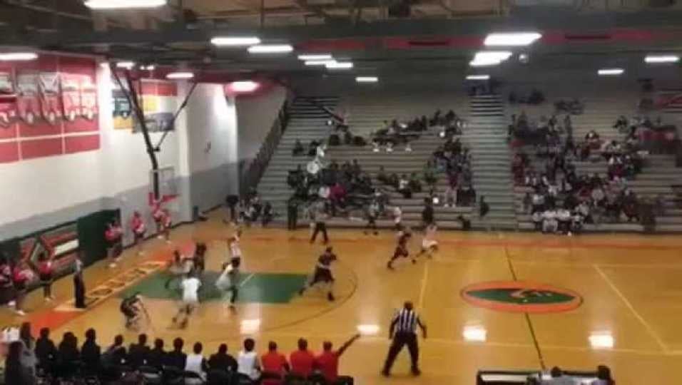 Great transition play