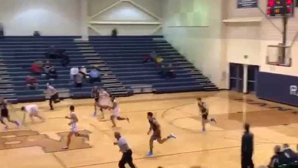 Sean Bolds #20 Smithson Valley HS