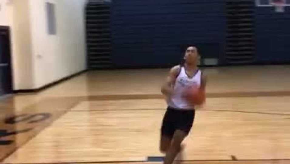 Sean Bolds #20 Smithson Valley HS