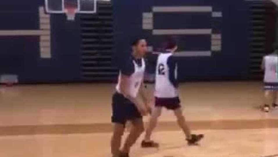 Sean Bolds #20 Smithson Valley HS