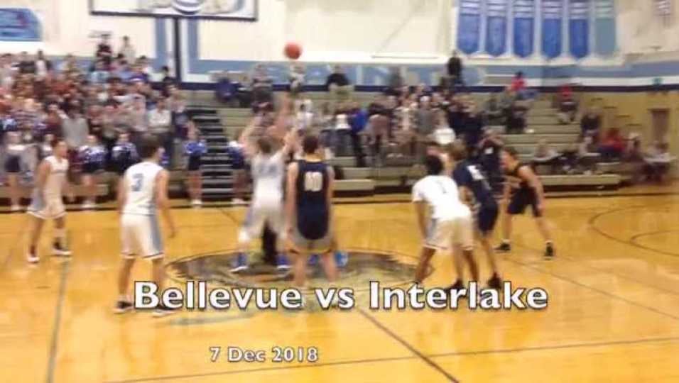 Interlake vs Bellevue highlights