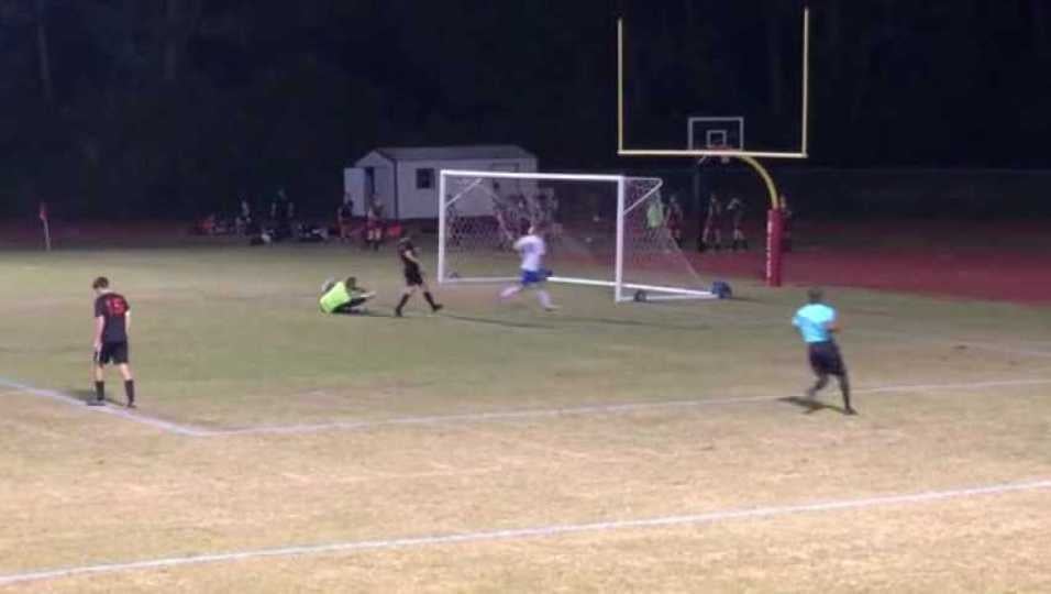 Patrick Horan Goal vs. ECS