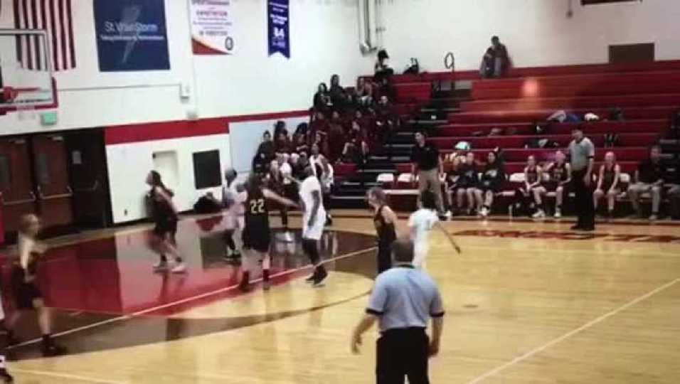 Vista Peak - M. Cooke hits 3