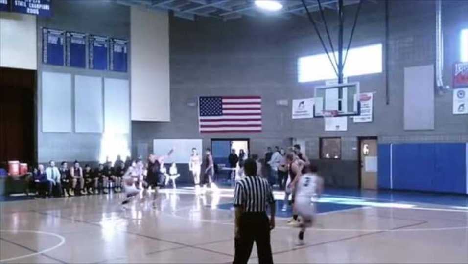 Payson vs Snowflake 12/8/18