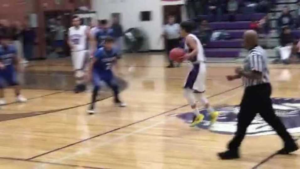 John Mall (Daniel to Nikko)