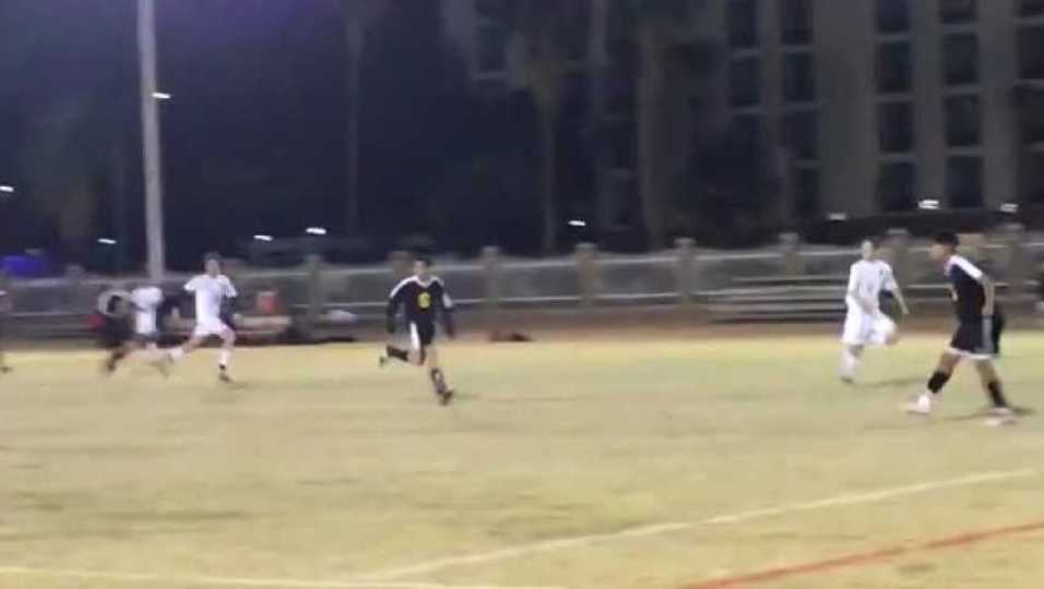 Jason Nunez goal, assist Marshall Briggs