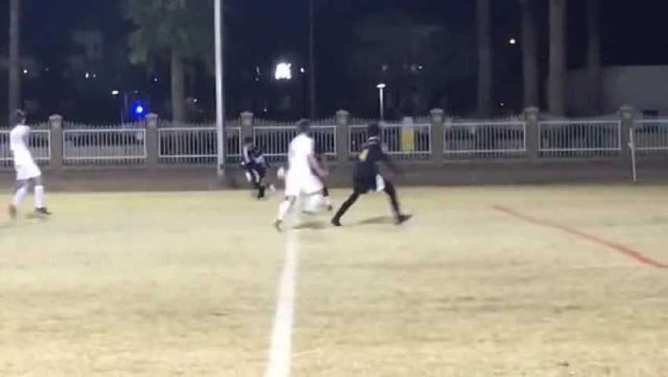 Marshall Briggs goal, assist Jack Young